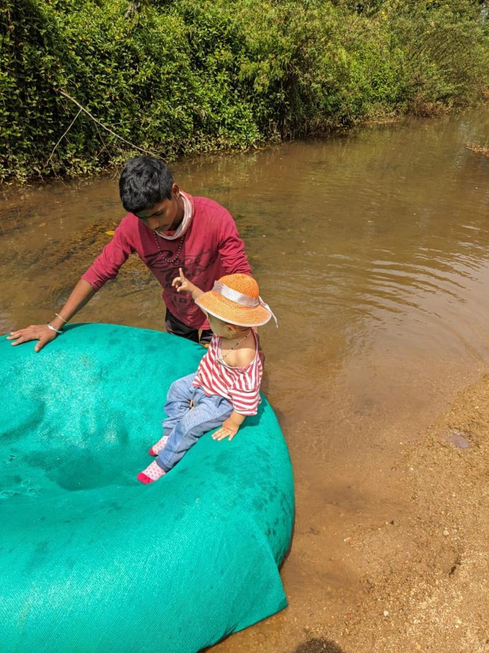 Nature Spot Cottages Coorg Kurchi Exterior photo